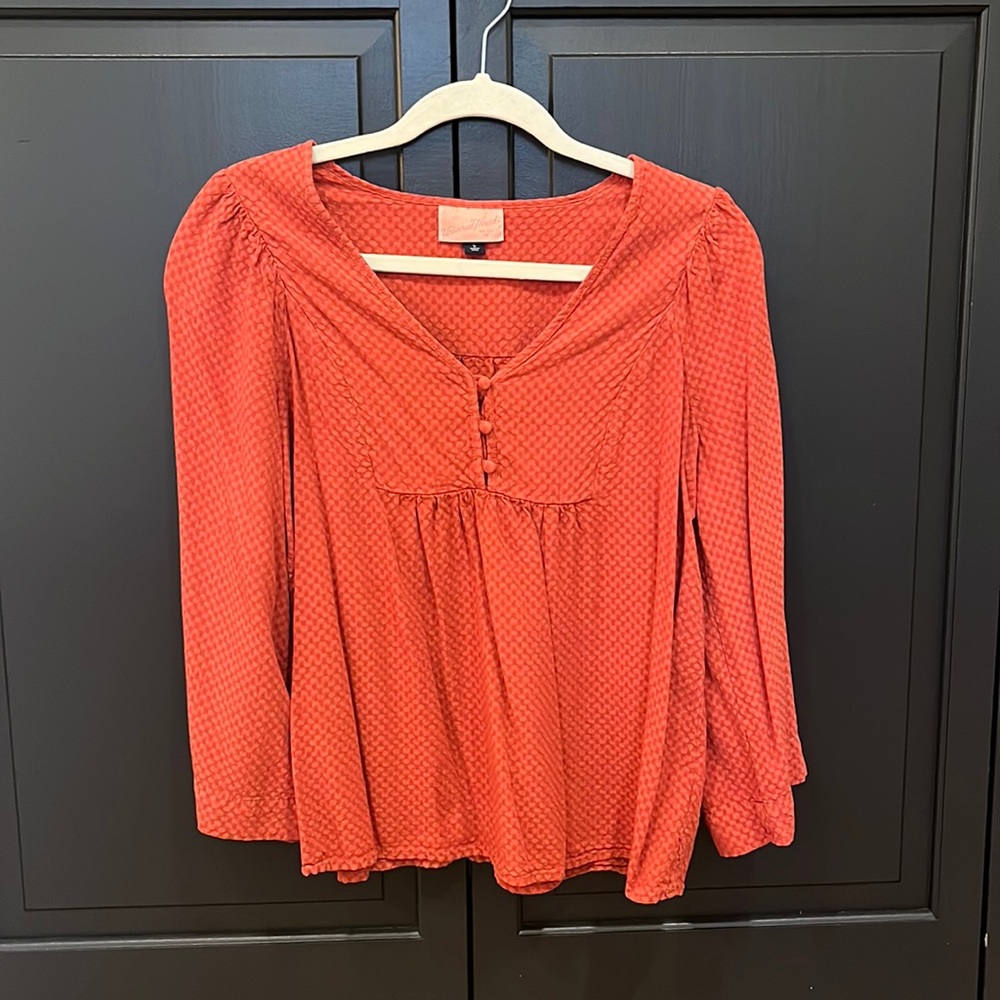 Universal Thread 3/4 length sleeve blouse